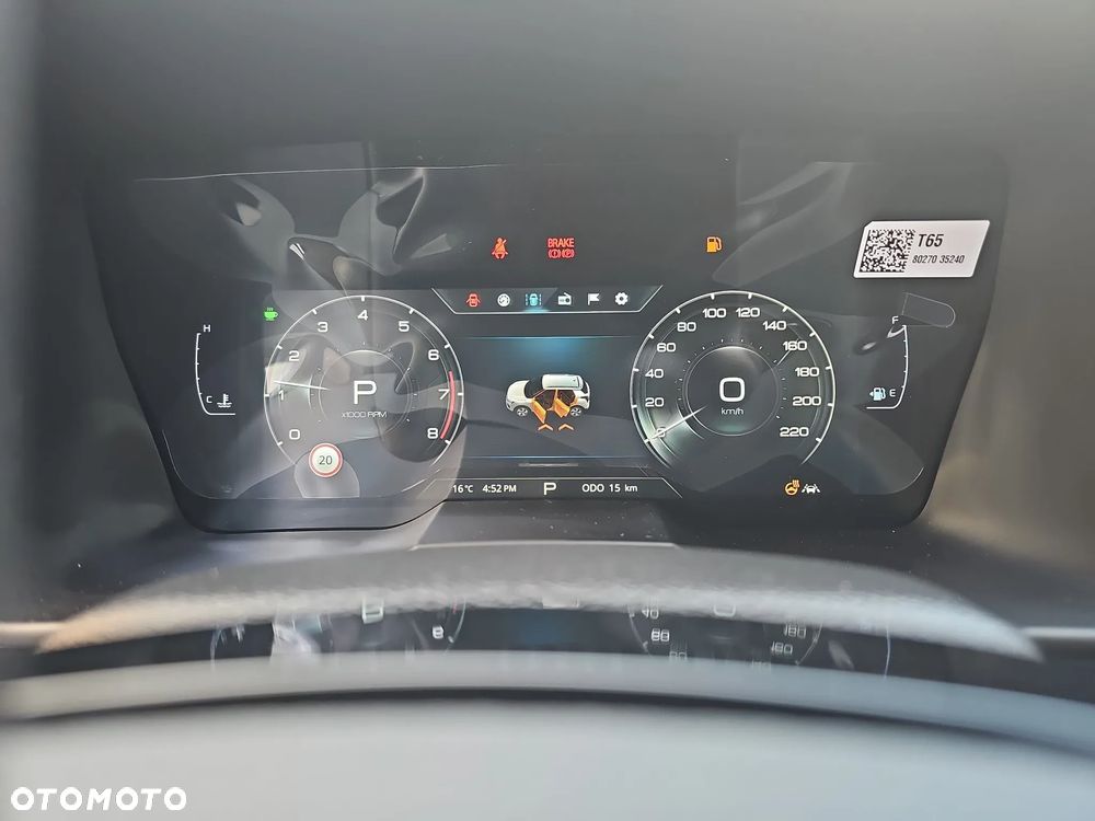SsangYong/KGM Tivoli 1.5 T-GDI Wild - 16