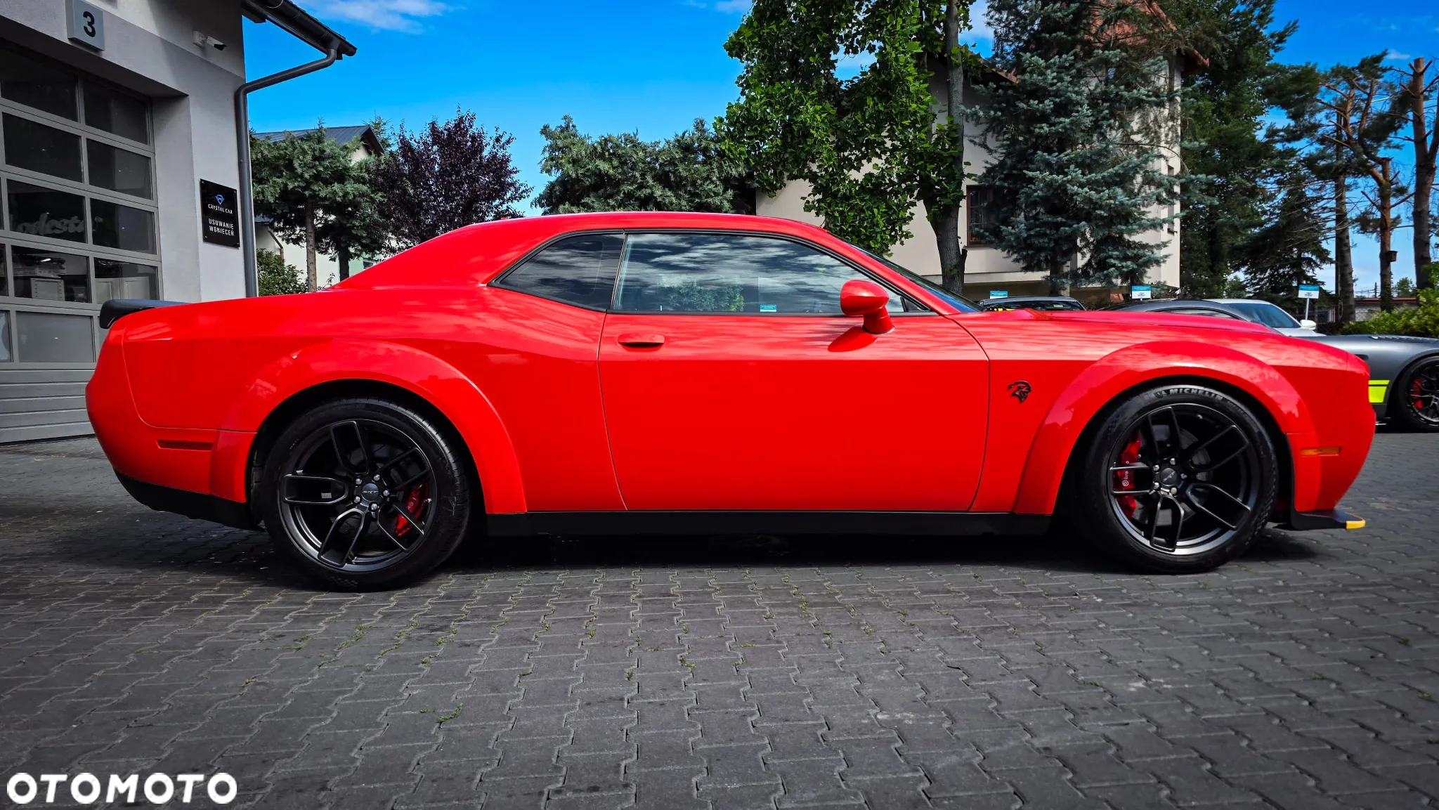 Dodge Challenger 6.2 Redeye Widebody - 15