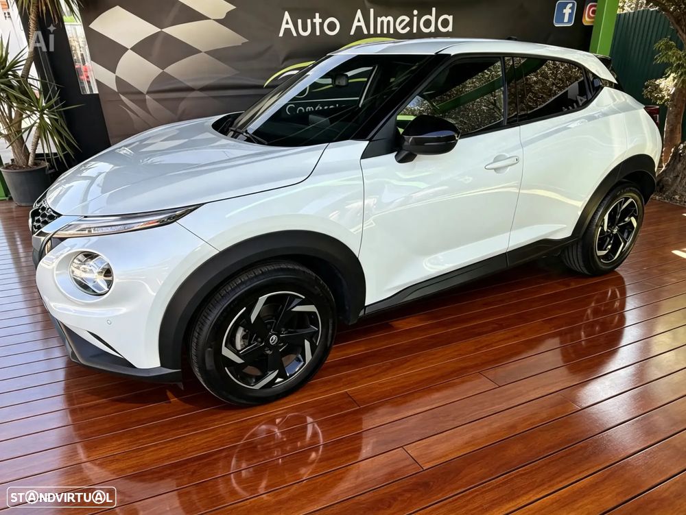 Nissan Juke 1.0 DIG-T N-Connecta - 6