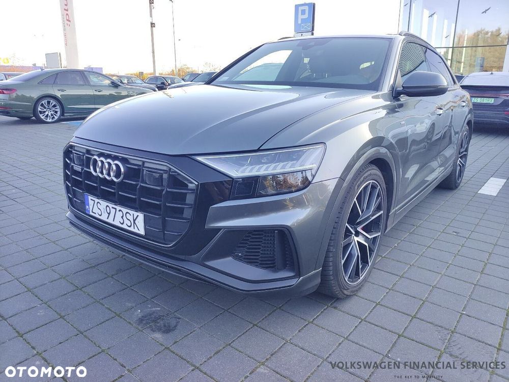 Audi Q8 55 TFSI mHEV Quattro Tiptronic - 6