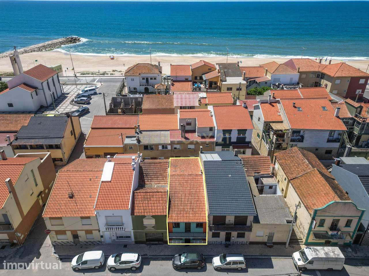 Moradia de 5 quartos na Praia da Leirosa, Figueira da Foz - Grande imagem: 4/49