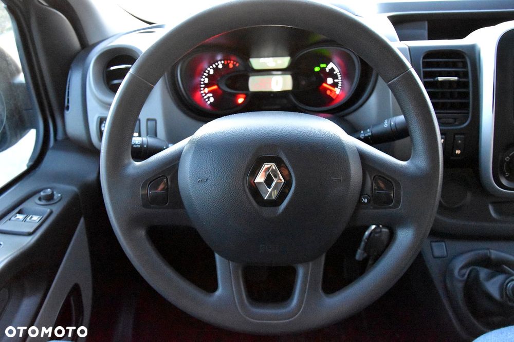 Renault TRAFIC L2H1 NAVIGACJA HAK - 18