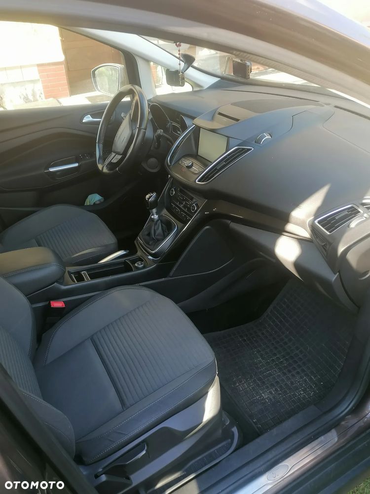 Ford Grand C-MAX Gr 1.5 TDCi Titanium - 28