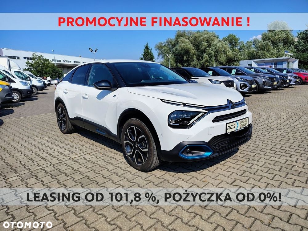 Citroën C4 EV136 50kWh Shine - 2