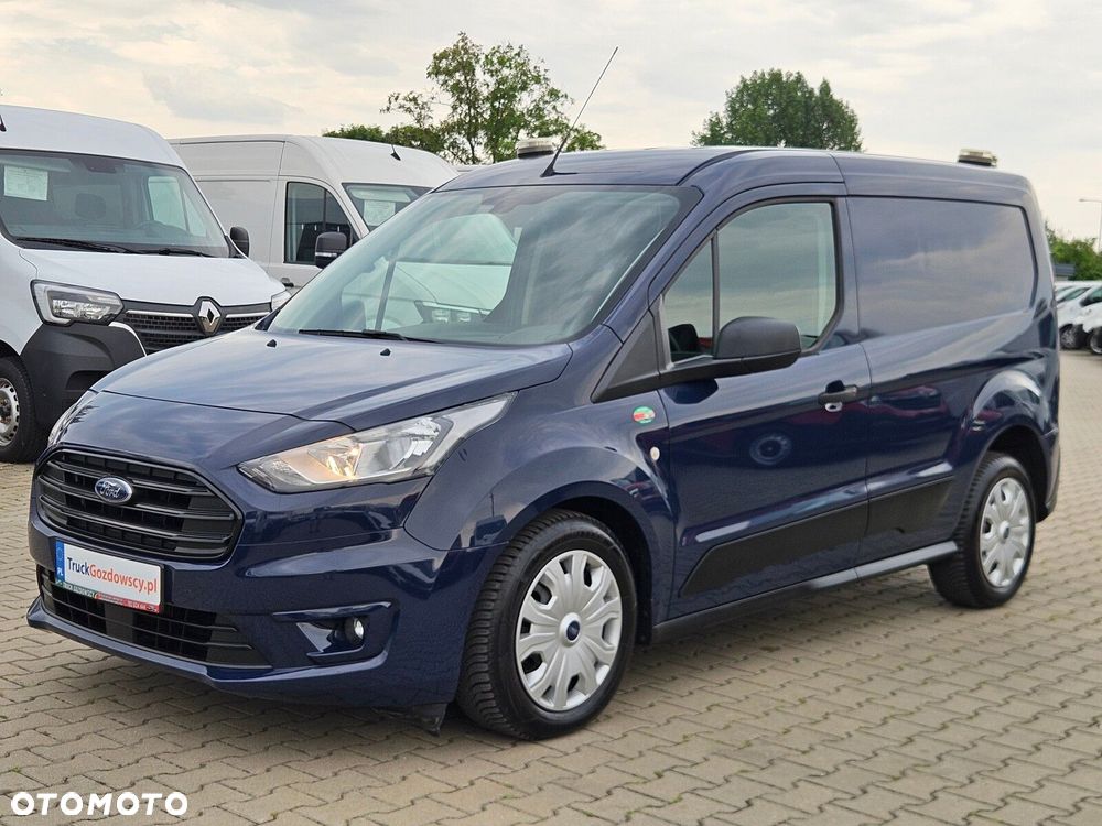 Ford transit-connect L1H1 *39999zł NETTO* Regał ! 1.5TdCi/120KM automat - 5