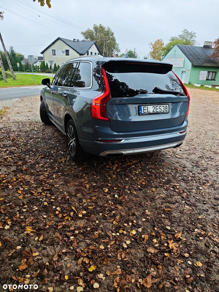 Volvo XC 90 B5 B AWD Momentum 7os - 7