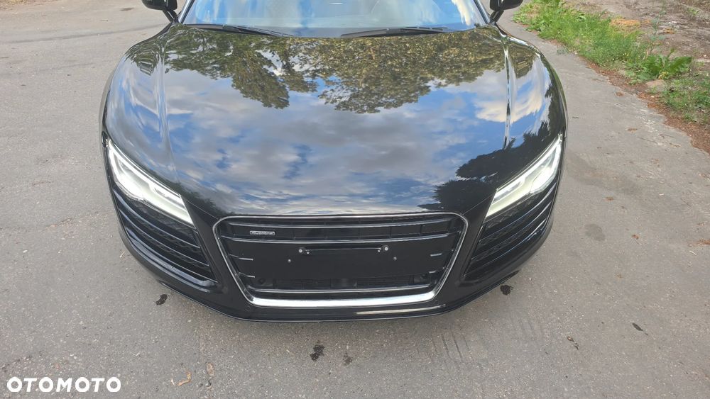 Audi R8 Spyder - 5