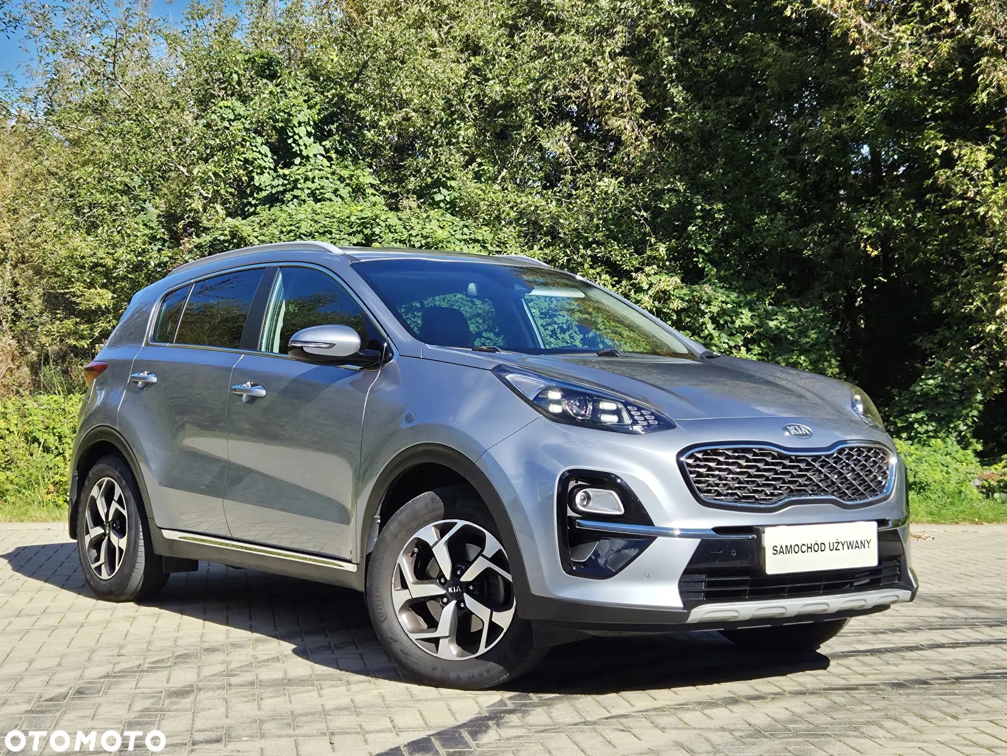 Kia Sportage 1.6 GDI L Business Line 2WD - 1