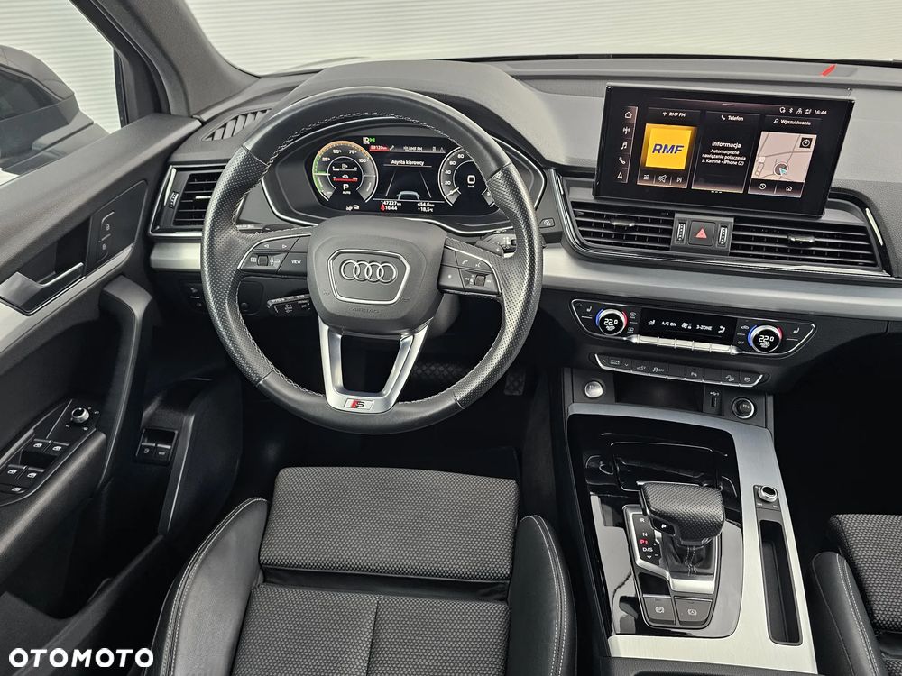 Audi Q5 50 TFSIe quattro S tronic S line - 31