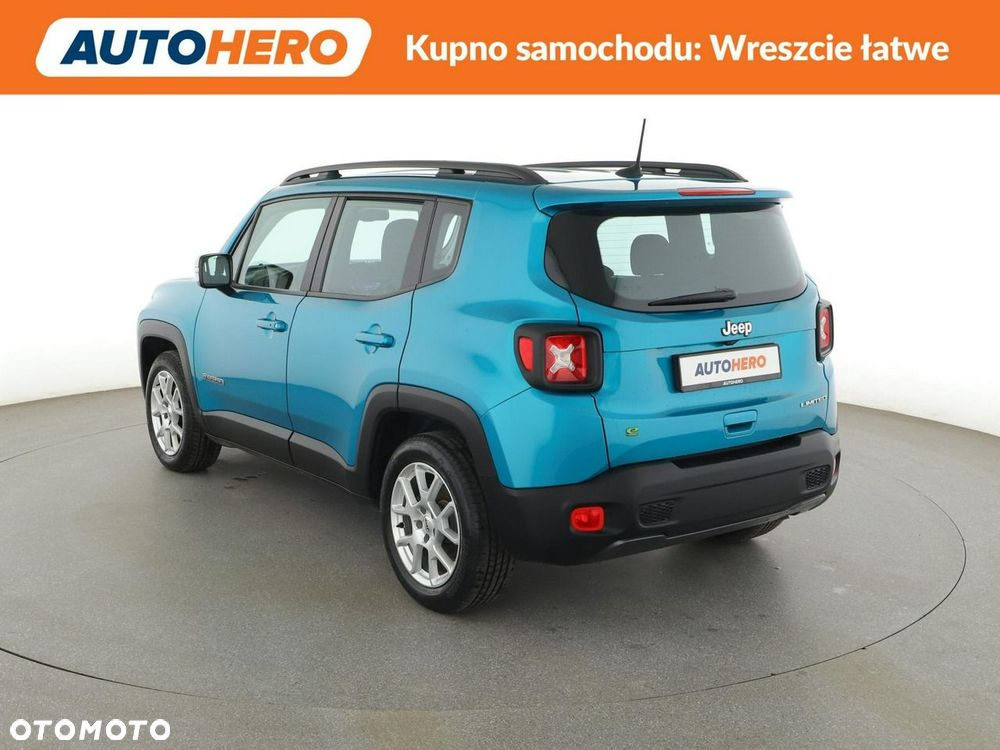 Jeep Renegade 1.5 GSE T4 48V e-Hybrid Automatik Longitude - 5