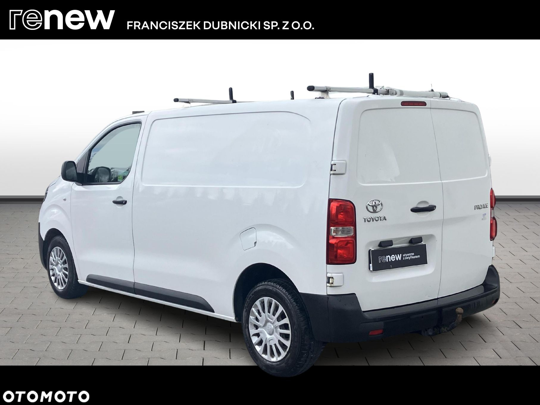 Toyota proace - 3