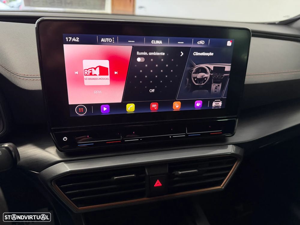 Cupra Formentor 1.5 TSI - 30