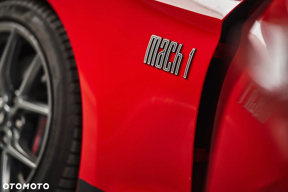 Ford Mustang 5.0 V8 Mach 1 - 7