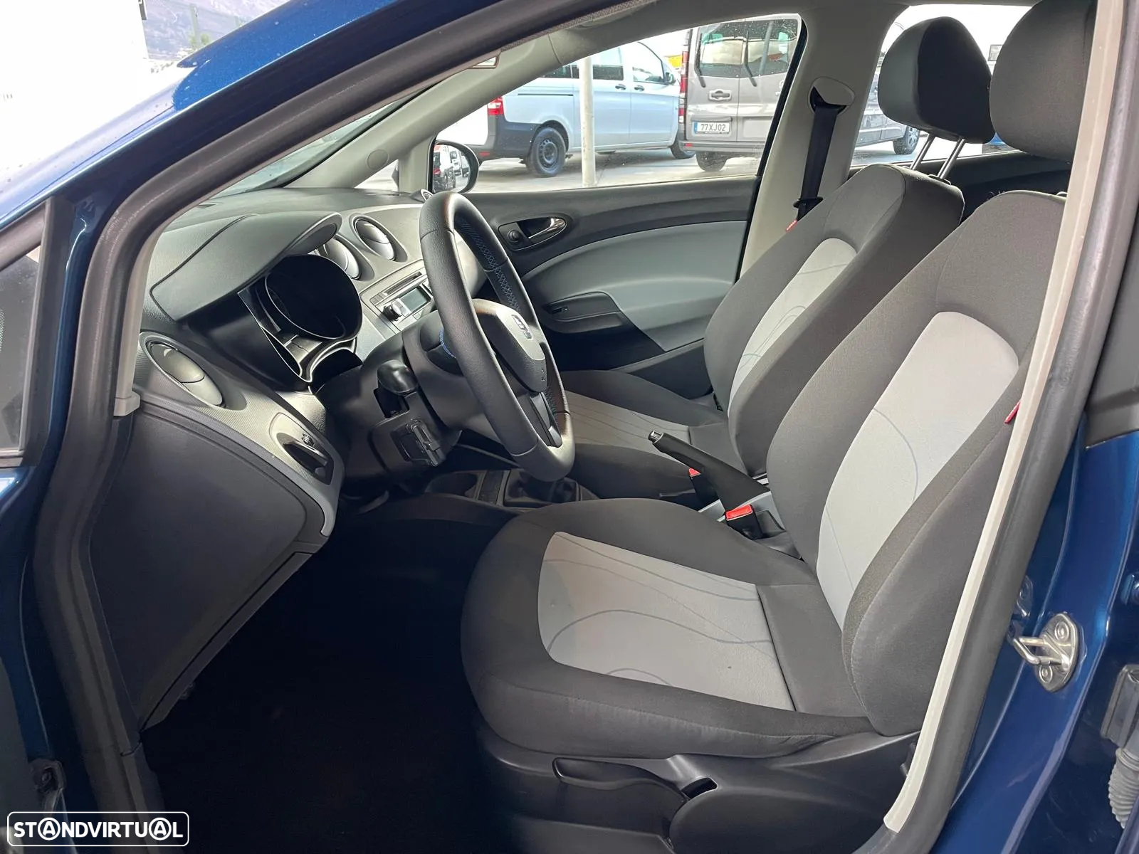 SEAT Ibiza 1.2 TDI CR Ecomotive Style - 9
