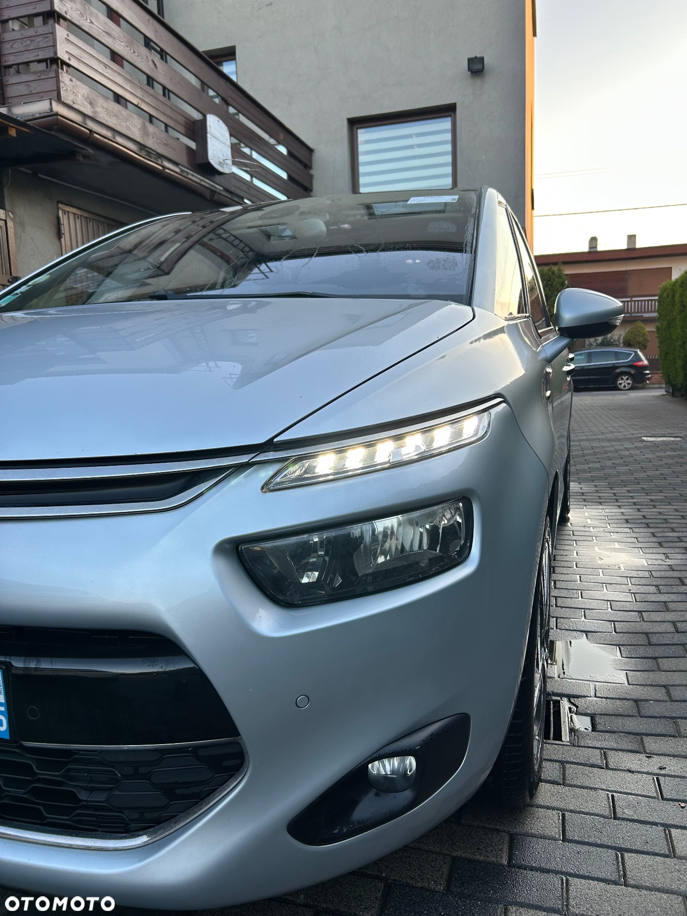 Citroën C4 Picasso BlueHDi 120 EAT6 Exclusive - 3