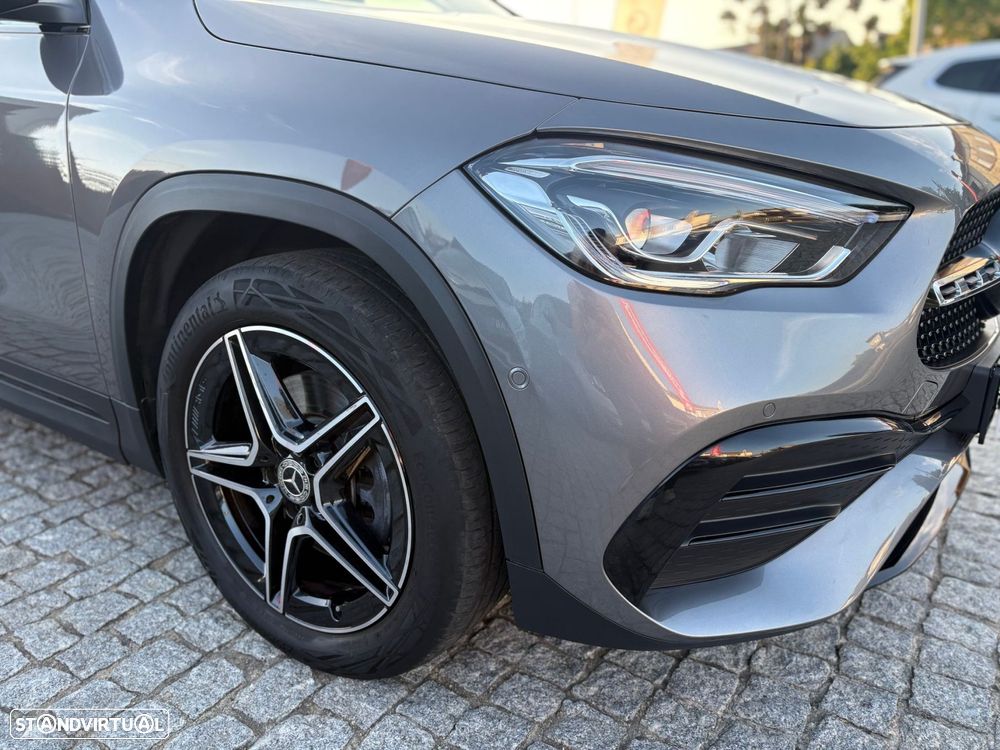Mercedes-Benz GLA 250 e AMG Line - 8