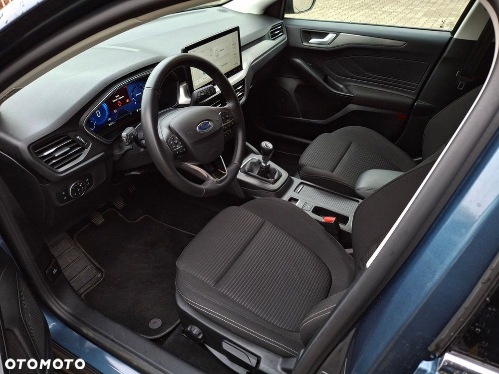 Ford Focus 1.0 EcoBoost Titanium X - 13