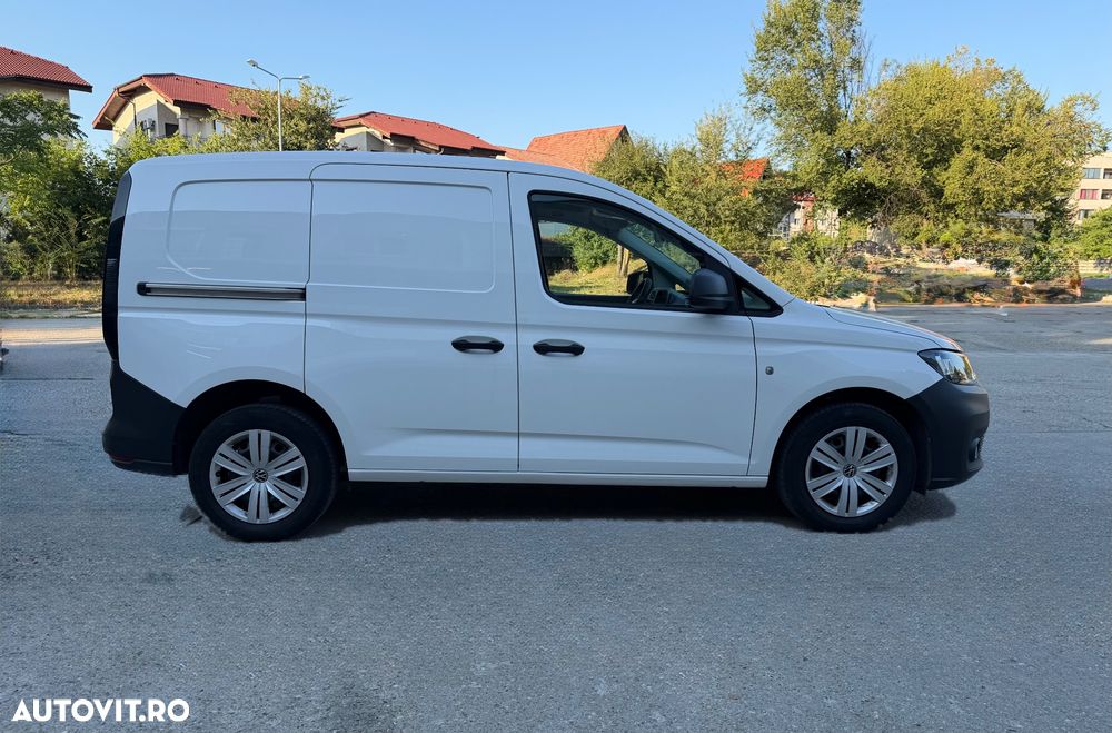 Volkswagen Caddy - 4