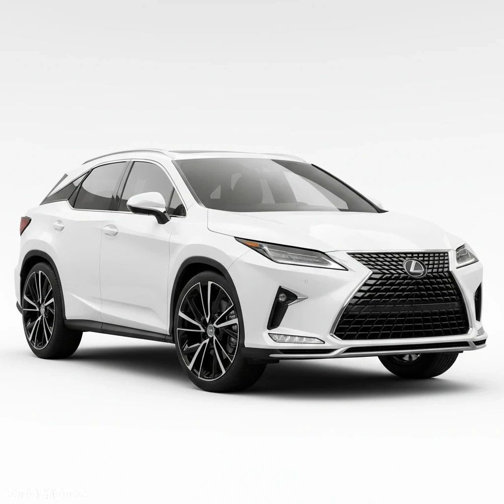 4x Felgi 18 m.in. do LEXUS NX RX UX TOYOTA CH-R II Camry Corolla RAV4 Grand Vitara - IN3623F - 3