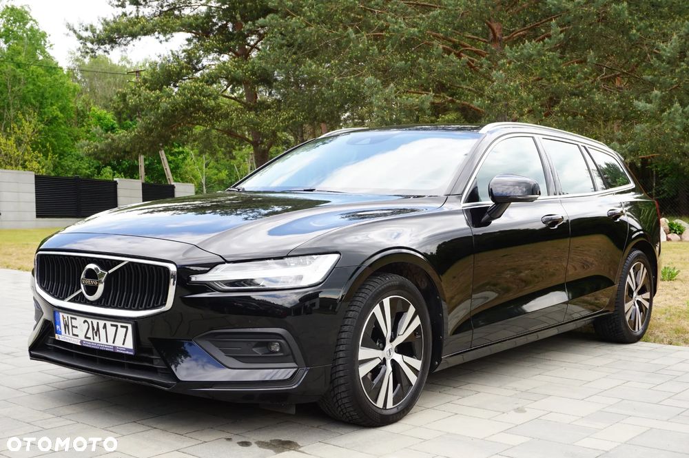Volvo V60 B4 D Momentum Pro - 7