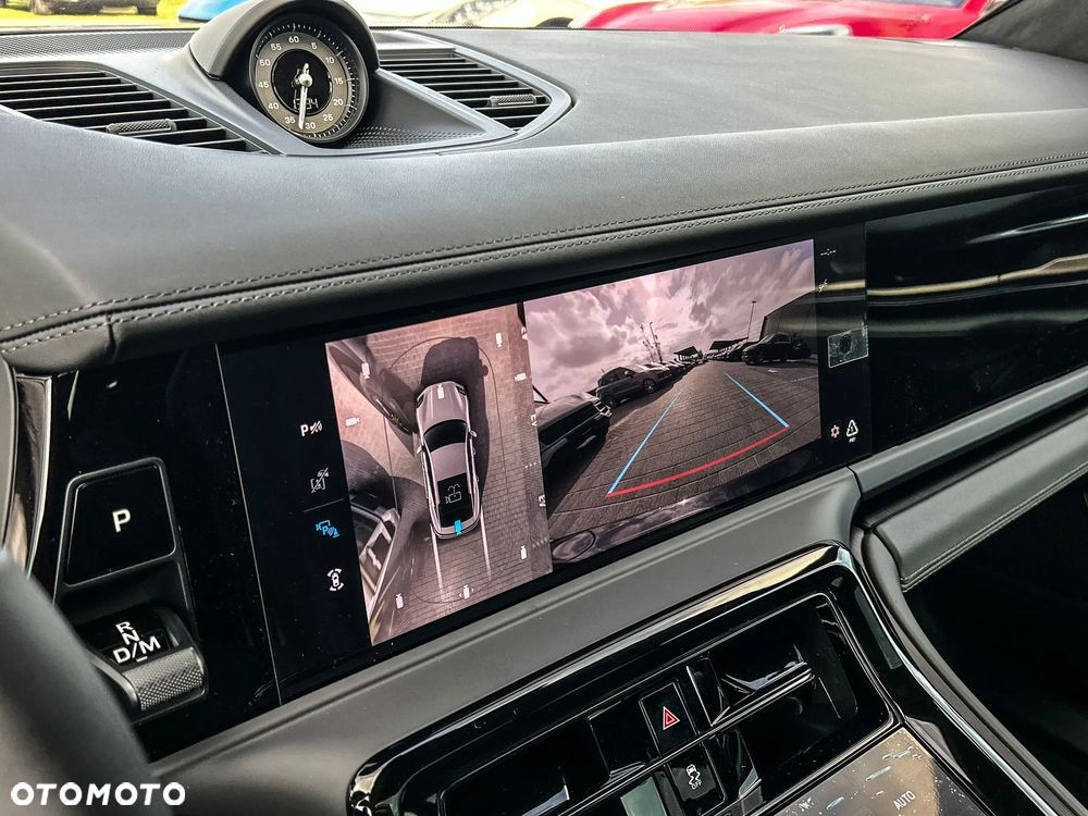 Porsche Panamera Turbo E-Hybrid PHEV - 16