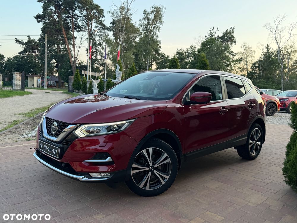 Nissan Qashqai 1.3 DIG-T Tekna - 12