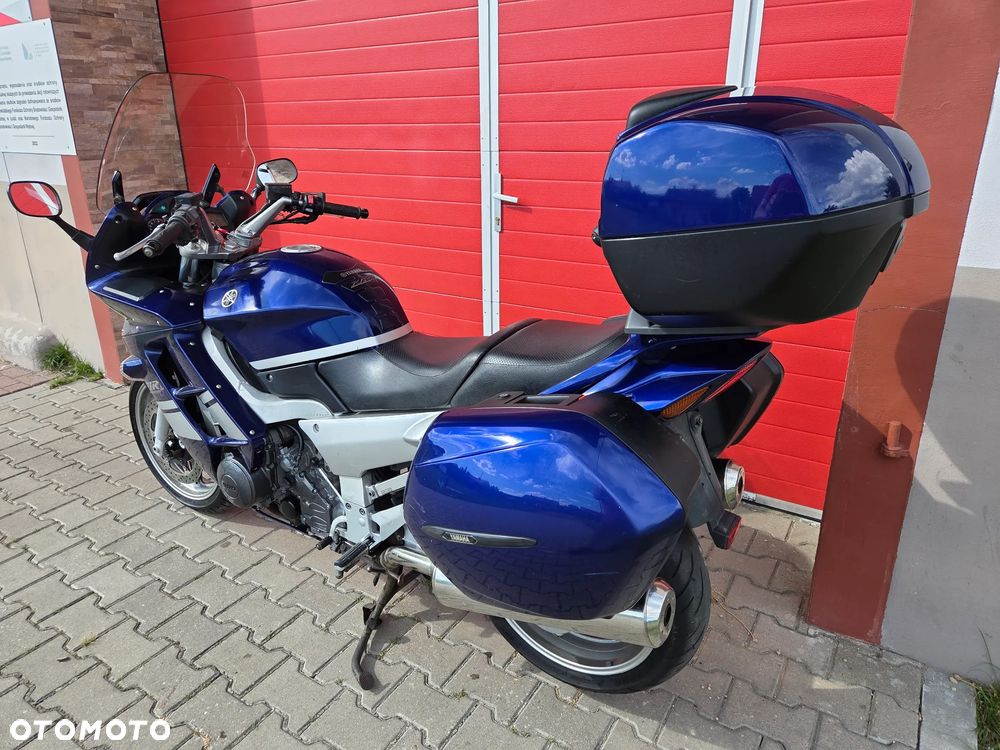 Yamaha FJR - 6