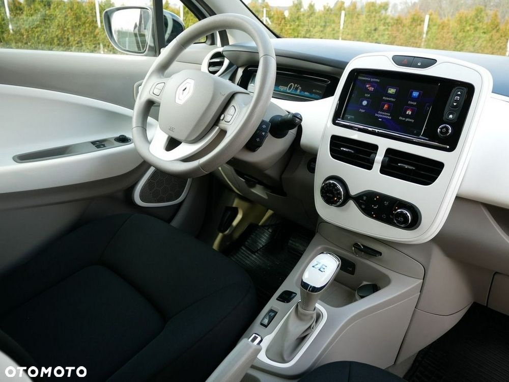 Renault Zoe R90 22kWh (z akumulatorem) - 9