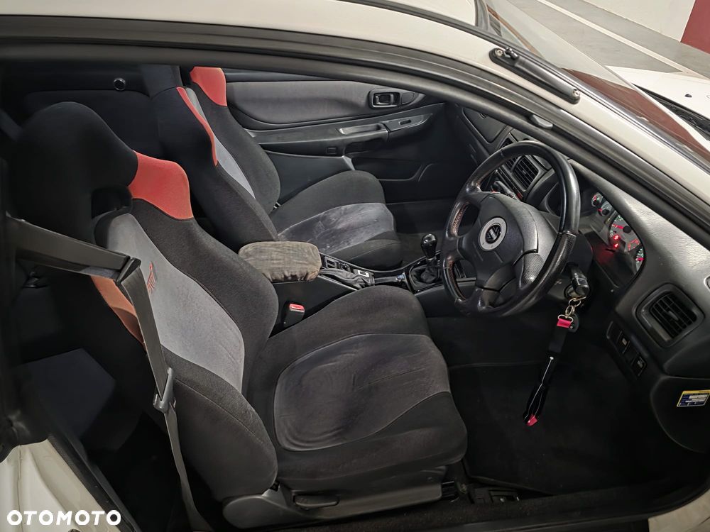 Subaru WRX - 10