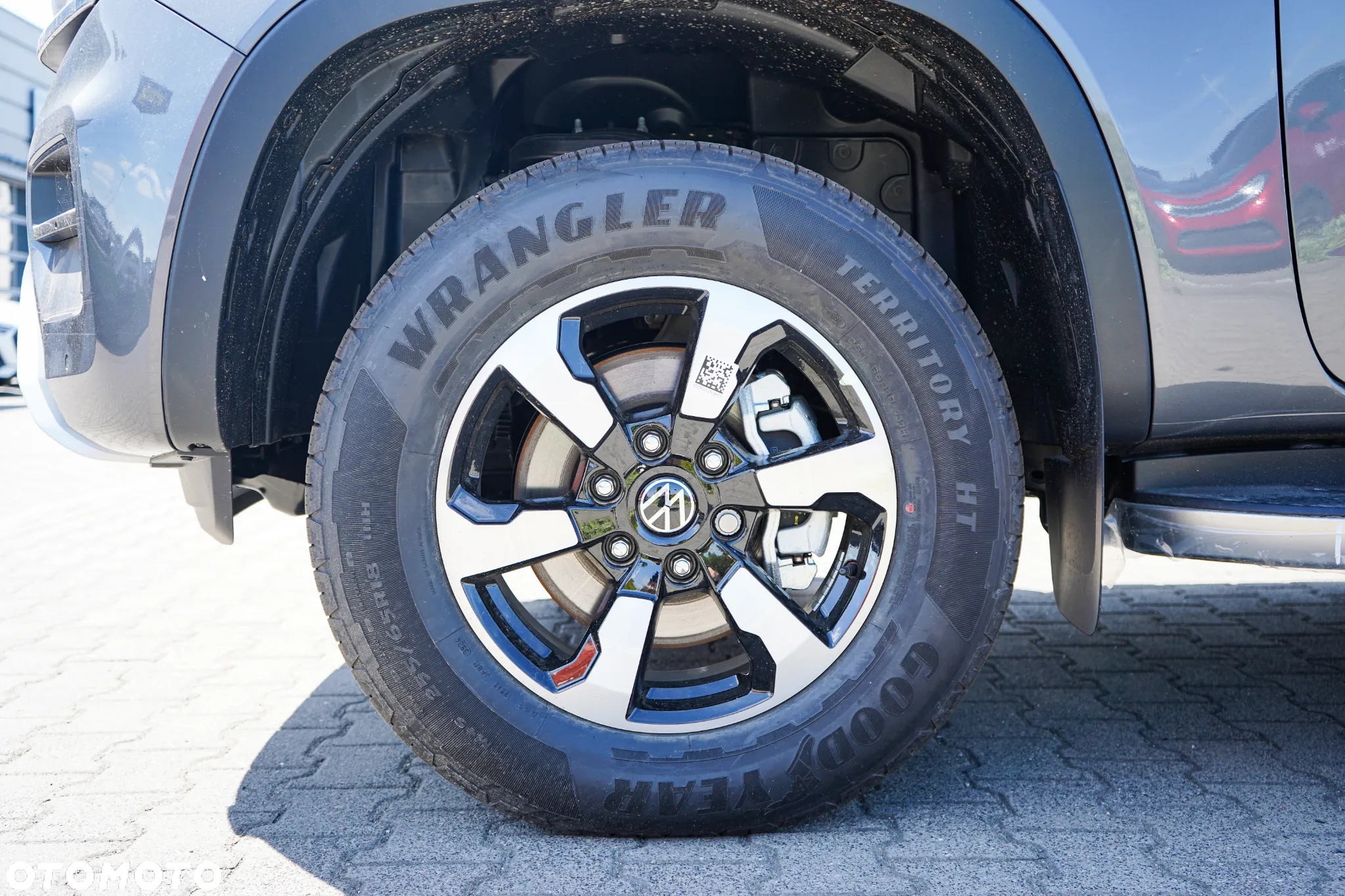 Volkswagen Amarok 3.0 V6 TDI 4Mot Style - 8