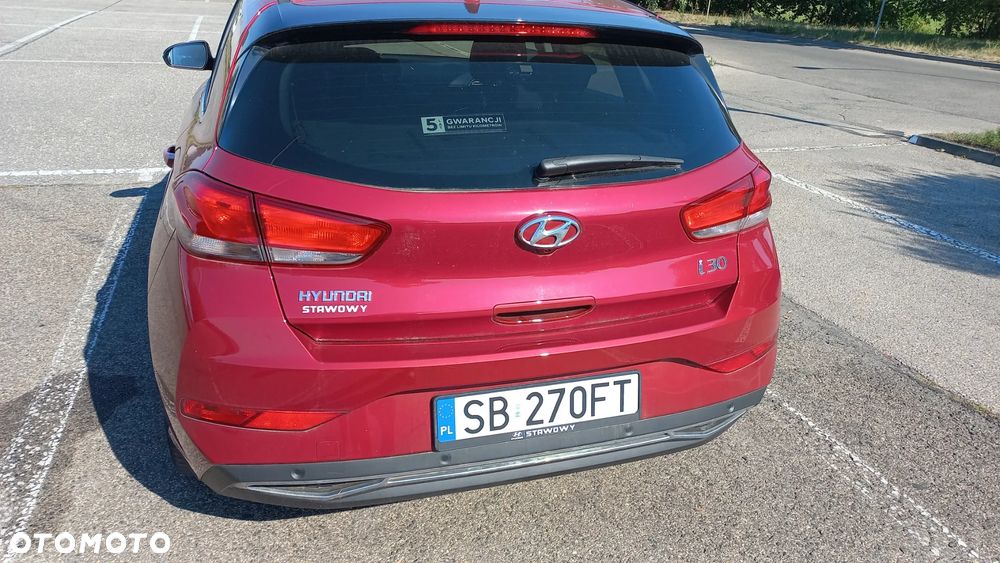 Hyundai i30 1.0 T-GDI Smart - 3