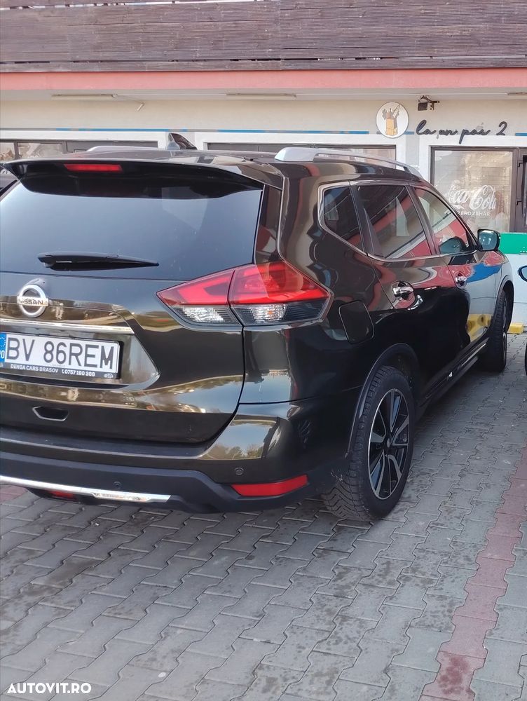 Nissan X-Trail 2.0D XTRONIC Start/Stop 4x4-i Tekna - 1