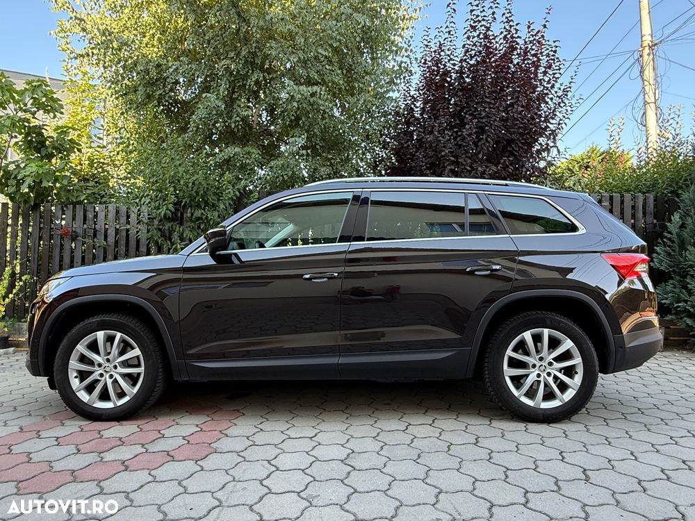 Skoda Kodiaq 2.0 TDI 4X4 DSG Style - 2