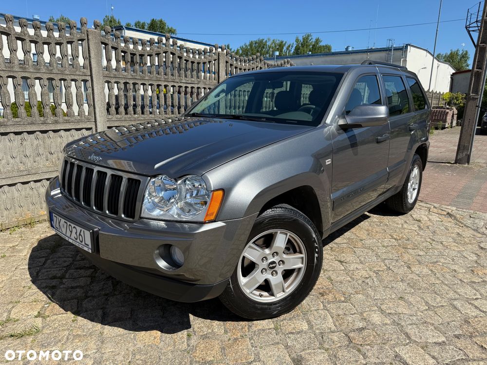 Jeep Grand Cherokee 3.0 CRD Laredo - 4