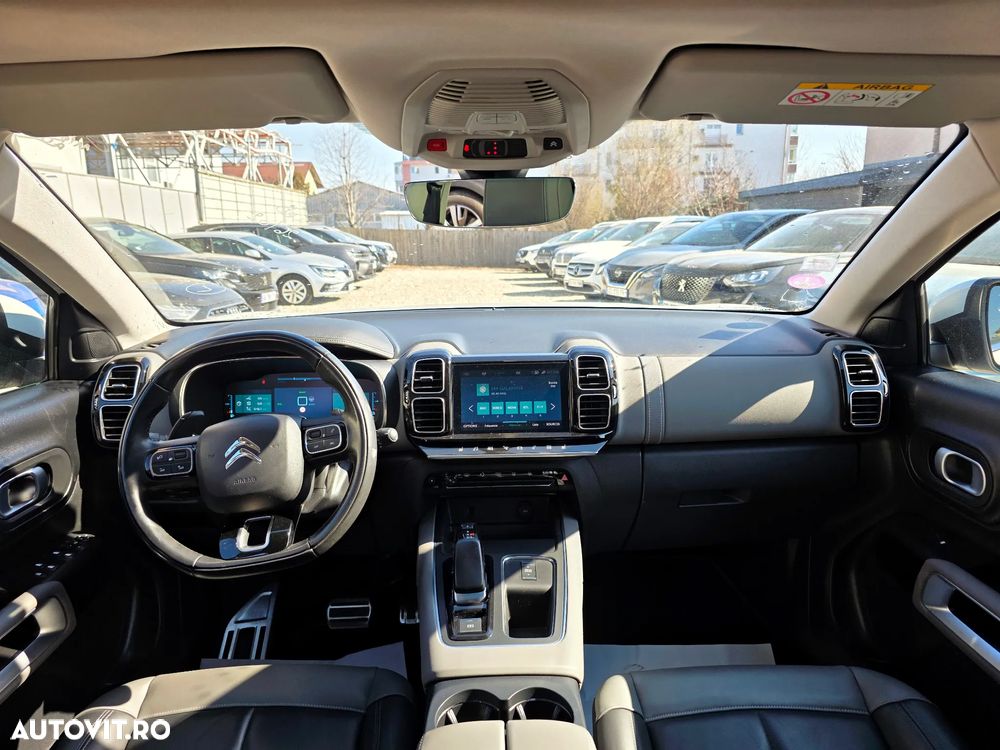 Citroën C5 Aircross 1.6 PHeV FWD 225 EAT8 Shine - 22
