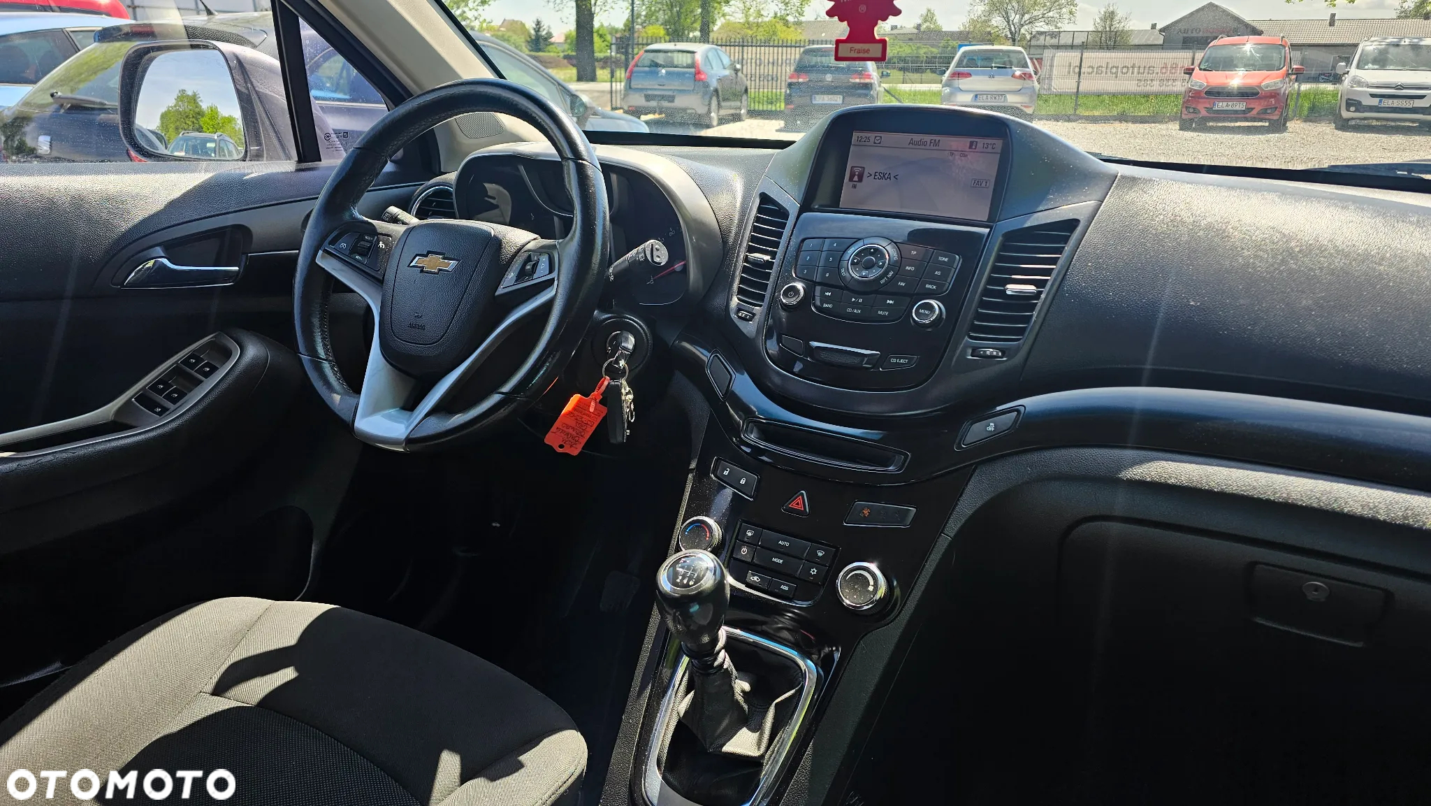 Chevrolet Orlando 2.0 TD LT+ - 11
