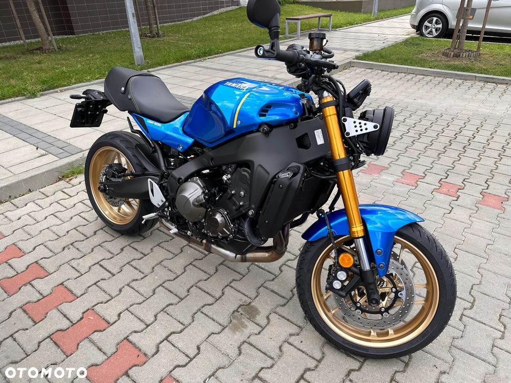 Yamaha XSR - 20