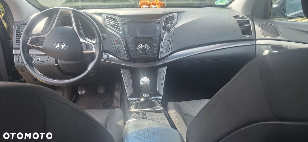 Hyundai i40 1.7 CRDi blue Style - 6