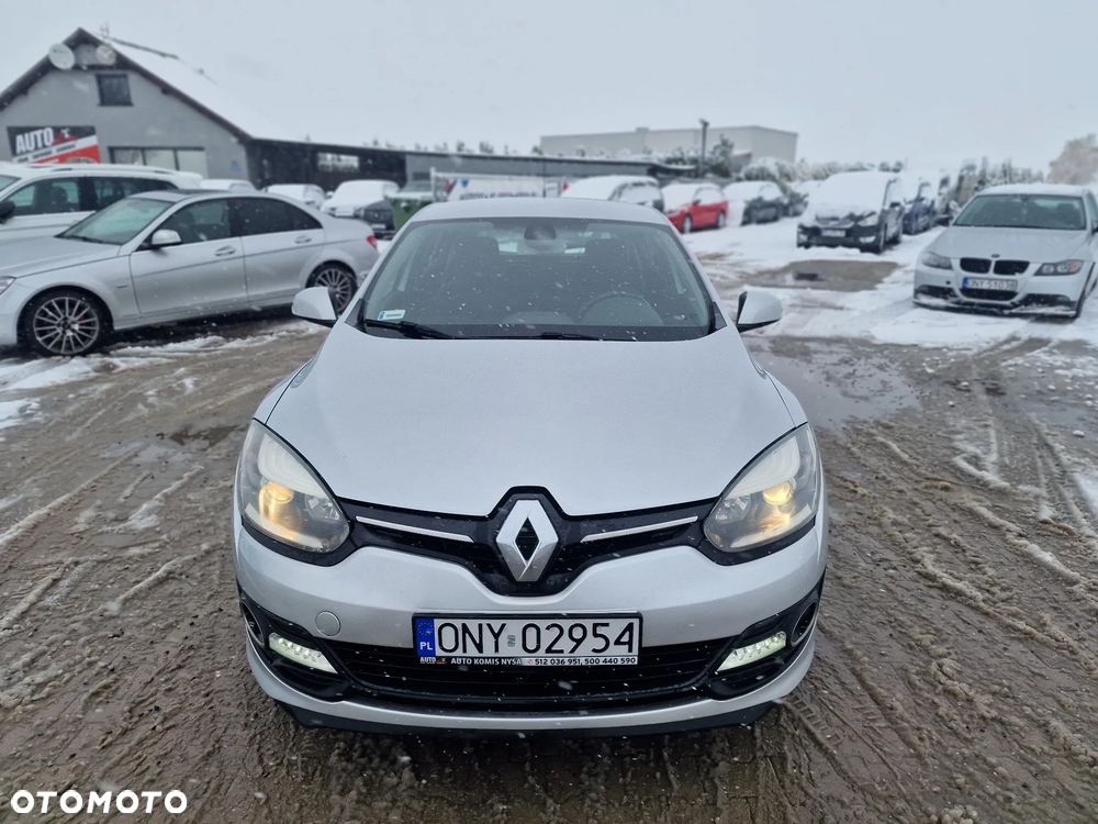 Renault Megane 1.2 16V TCE Energy Dynamique - 4