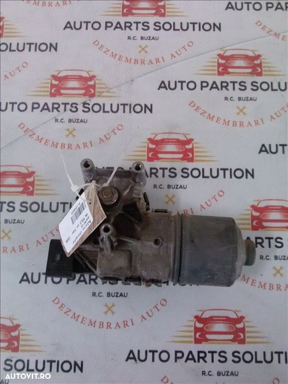 motoras stergator parbriz vw polo an fabr. 2006 - 1
