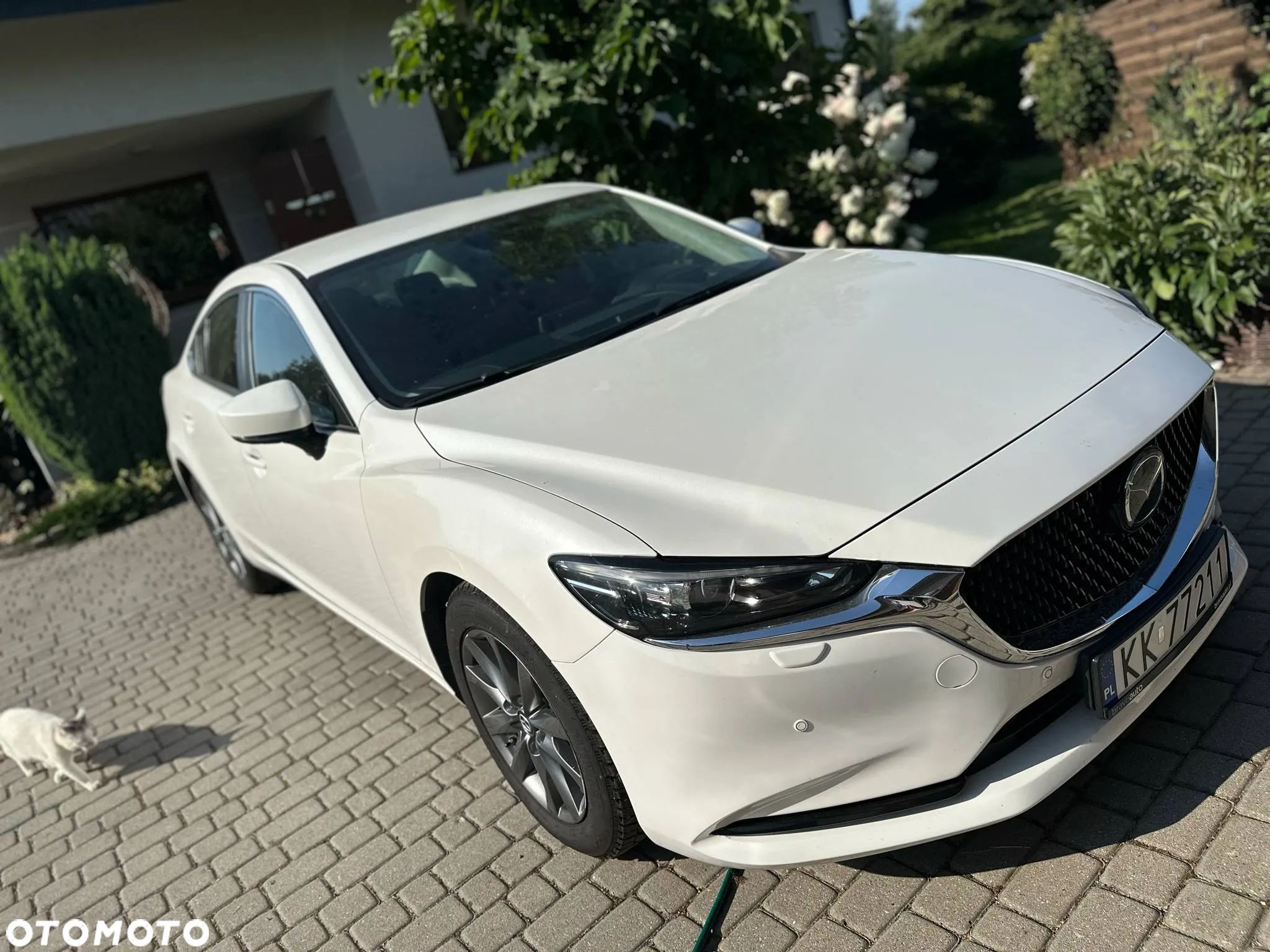 Mazda 6 2.0 SkyMotion - 1