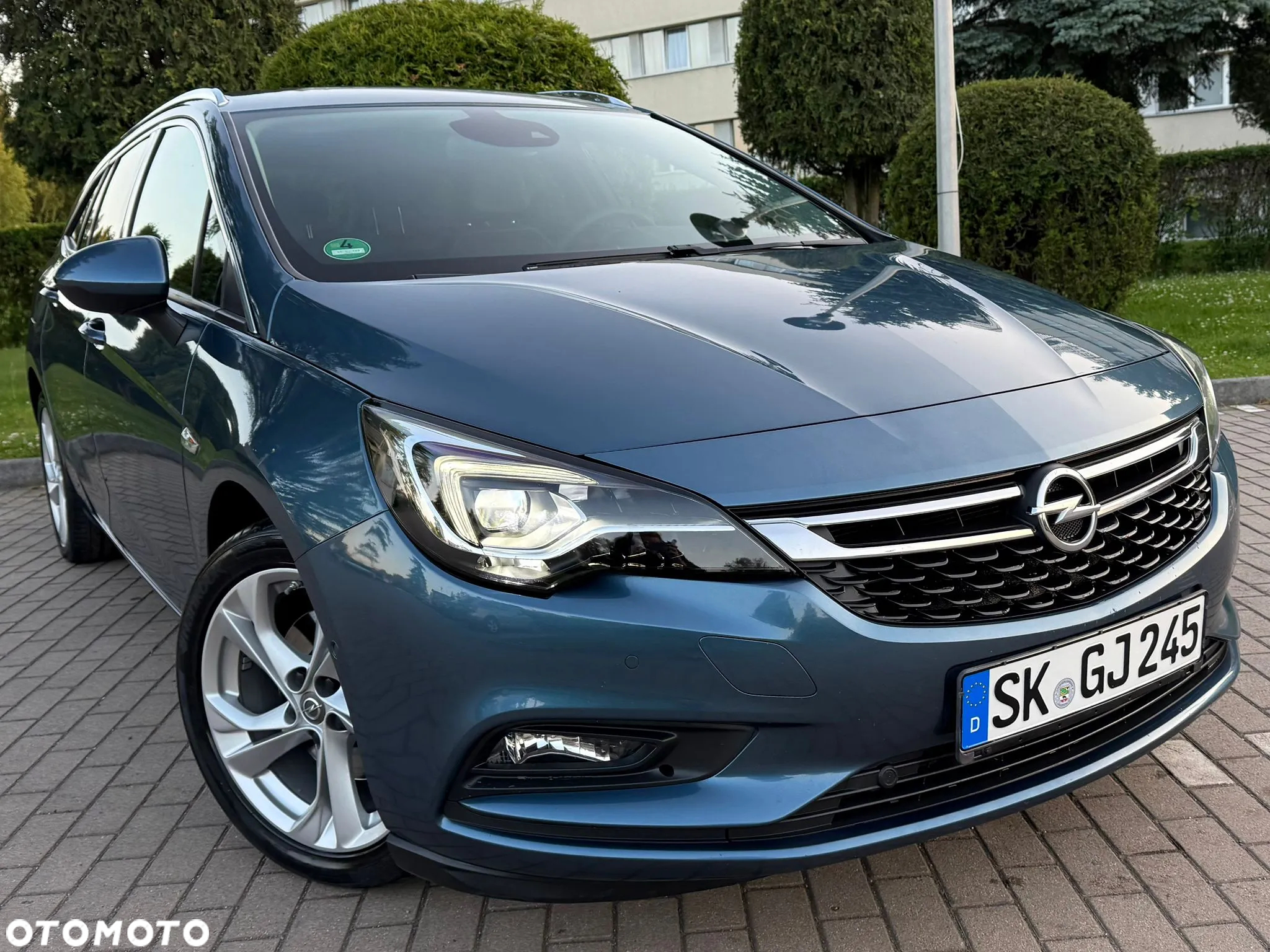 Opel Astra V 1.6 CDTI Elite S&S - 6