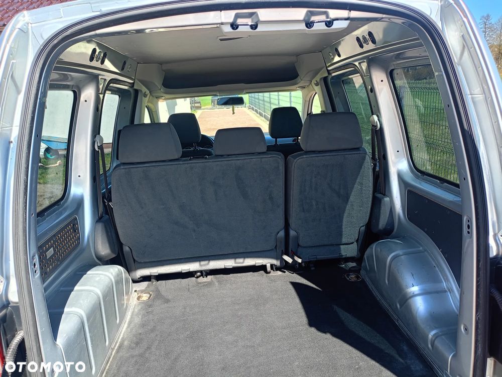 Volkswagen Caddy 1.6 (5-Si.) Edition 30 - 16