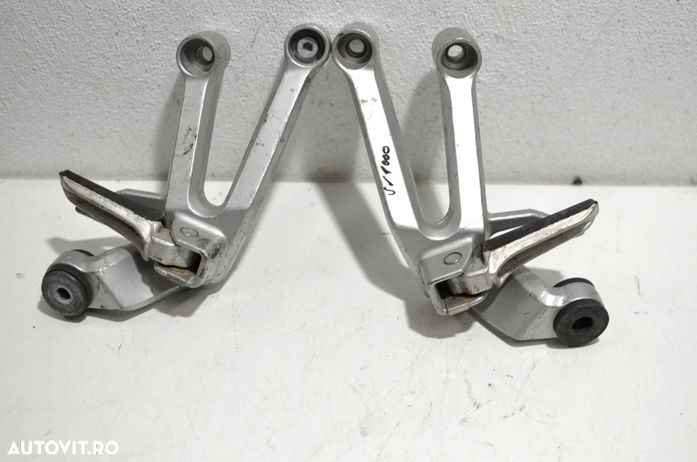 Set scarite pasager Suzuki SV1000 Sv1000S - 1