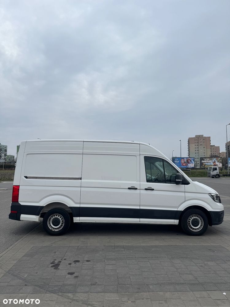 Volkswagen Crafter - 2