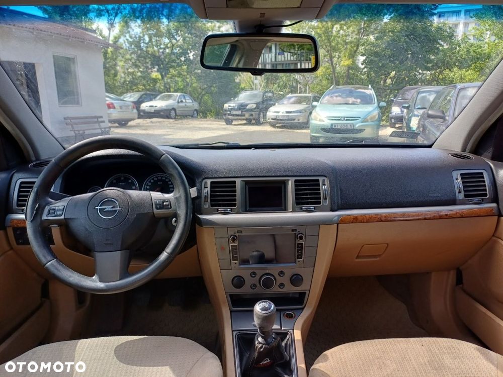 Opel Vectra - 9
