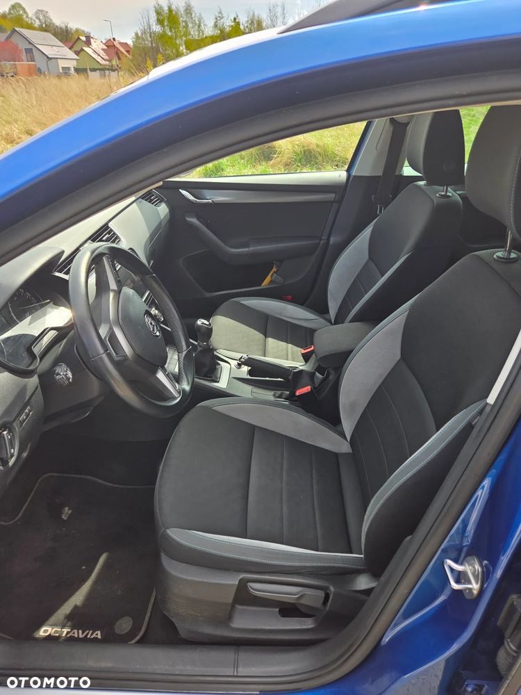 Skoda Octavia 1.2 TSI Green tec Joy - 15