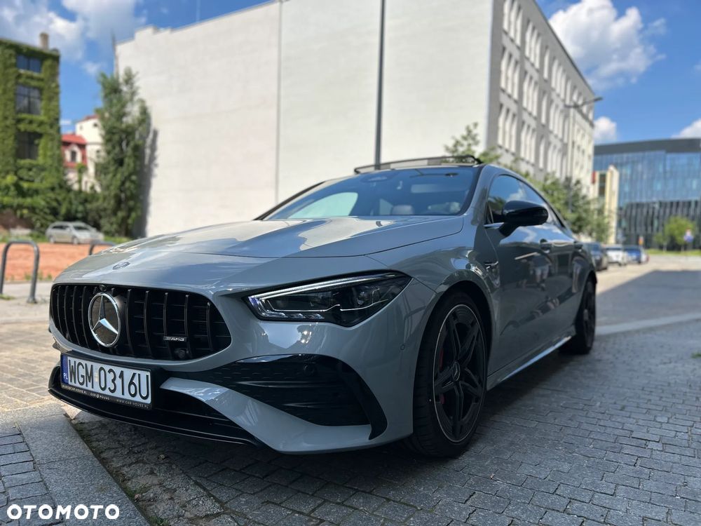 Mercedes-Benz CLA AMG 35 mHEV 4-Matic 8G-DCT - 9