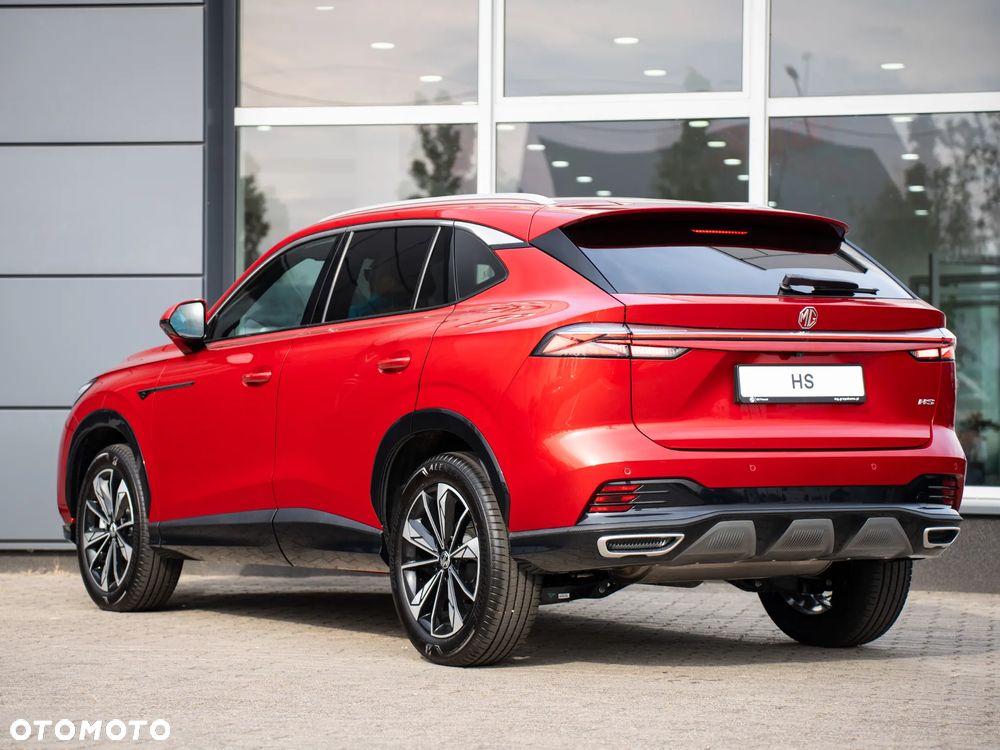 MG HS Hybrid+ - 3