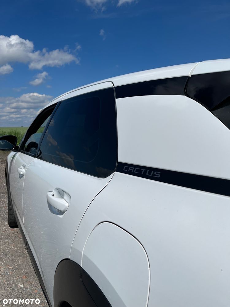 Citroën C4 Cactus 1.2 PureTech Feel S&S - 3